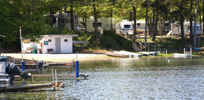 Holiday Park Campground - From Web Listing (newer photo)